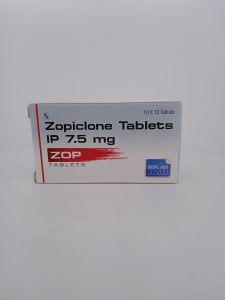 Safe Use of Zopiclone 7.5 mg: A Clinical Guide to Dosage, Duration, and Precautions
