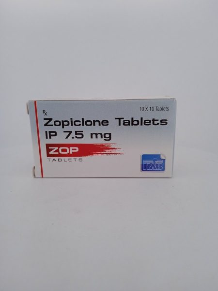 Safe Use of Zopiclone 7.5 mg: A Clinical Guide to Dosage, Duration, and Precautions